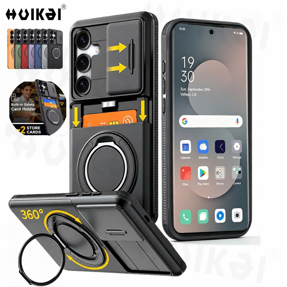 Photography Of War - Funda para Samsung Galaxy S26 FE,