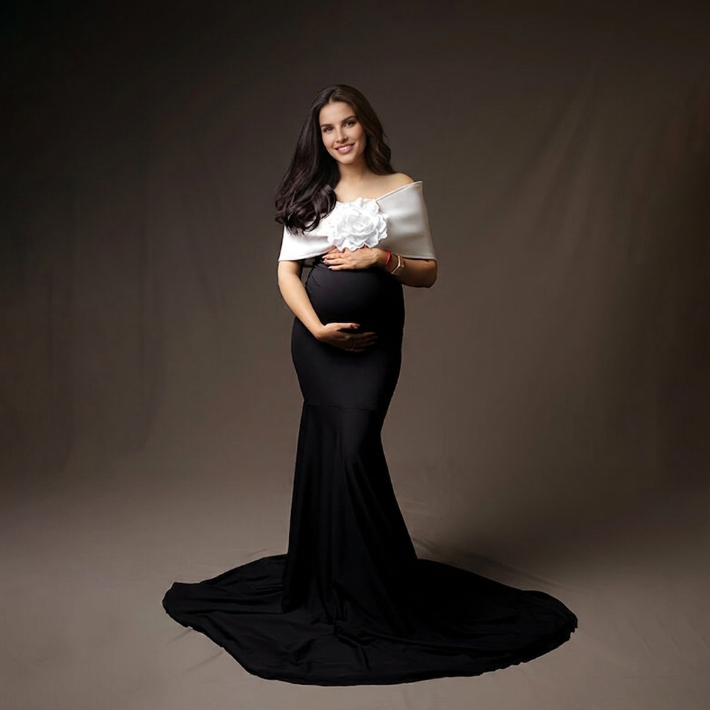 Photography Club - Vestidos de Maternidad para Fotografía, Vestido
