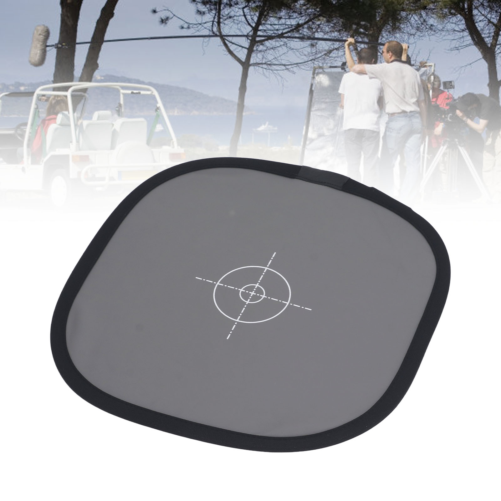 Photography Close Up - Tarjeta Gris para Equilibrio de Blancos,