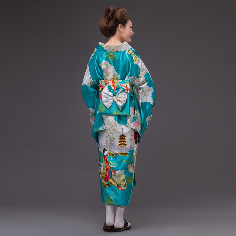 Kimono Japonés Estilo Étnico,  - Photography Basics reseña y precio
