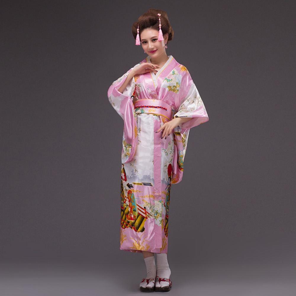 Kimono Japonés Estilo Étnico,  - Photography Basics reseña y precio