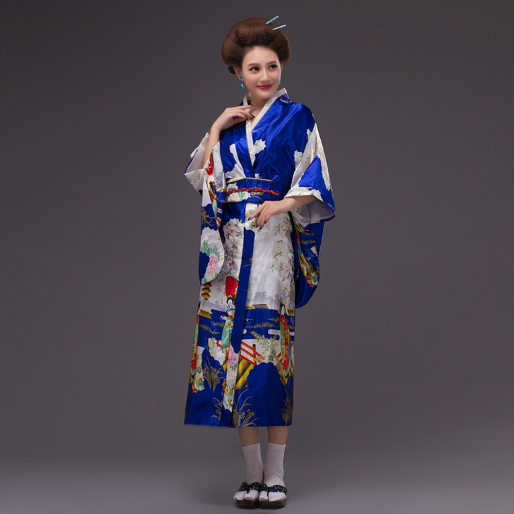 Kimono Japonés Estilo Étnico,  - Photography Basics reseña y precio
