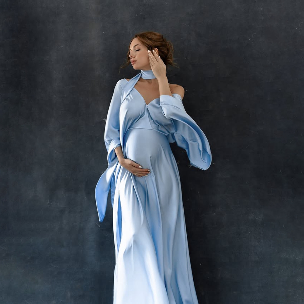 Vestido de corte fluido con ab - Photography Club reseña y precio