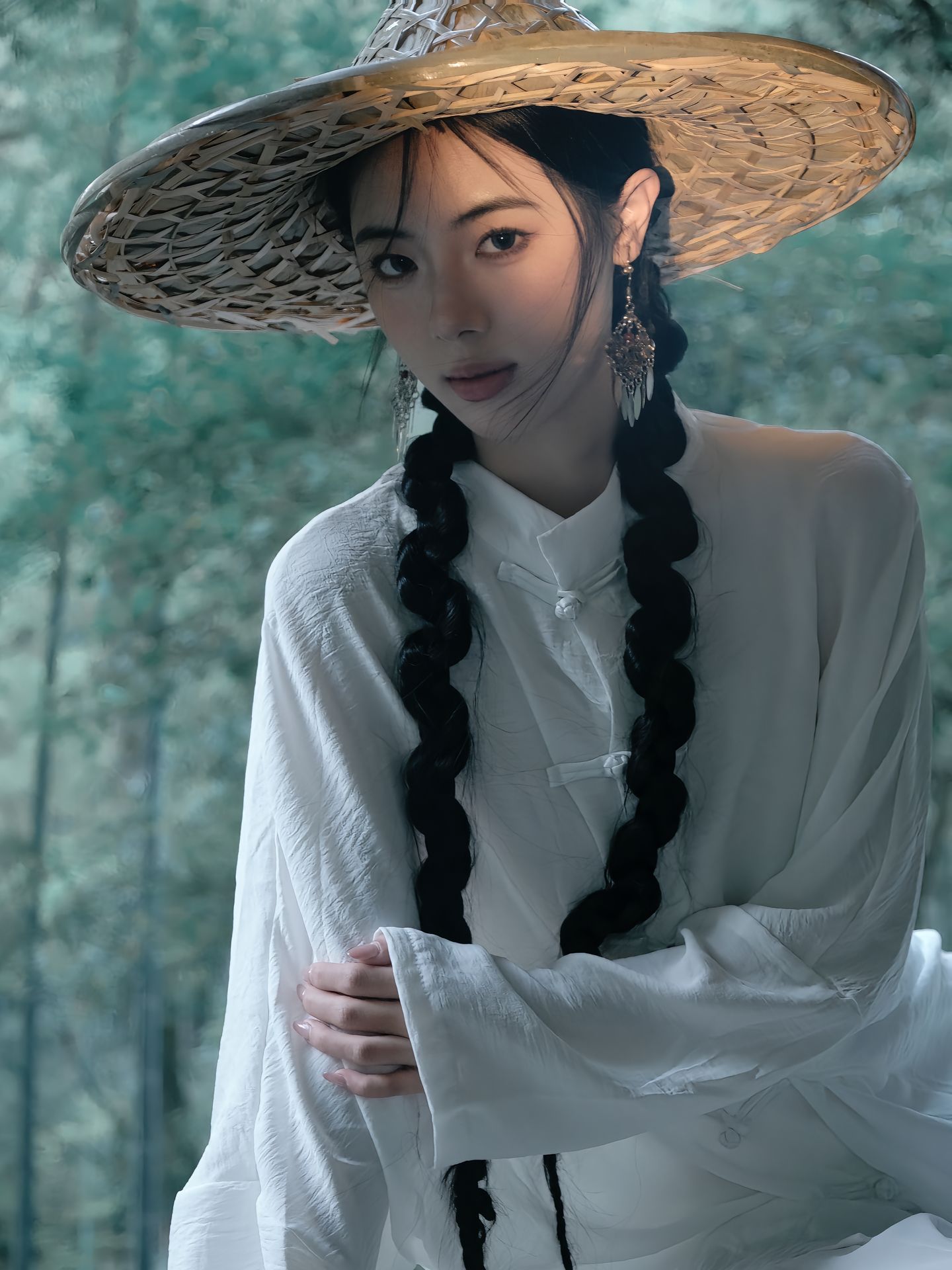 Nuevo Conjunto Estilo Tang Chi - Photography Zen reseña y precio