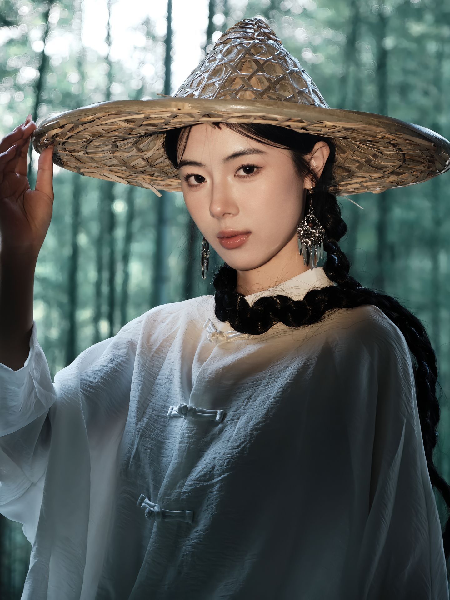 Nuevo Conjunto Estilo Tang Chi - Photography Zen reseña y precio