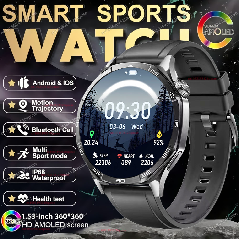 Nuevo Reloj Inteligente Watch  - Intervalometer Timer reseña y precio