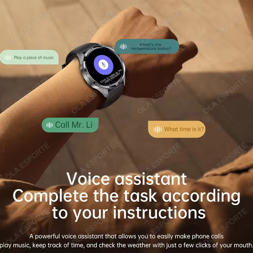 Nuevo Reloj Inteligente Watch  - Intervalometer Timer reseña y precio