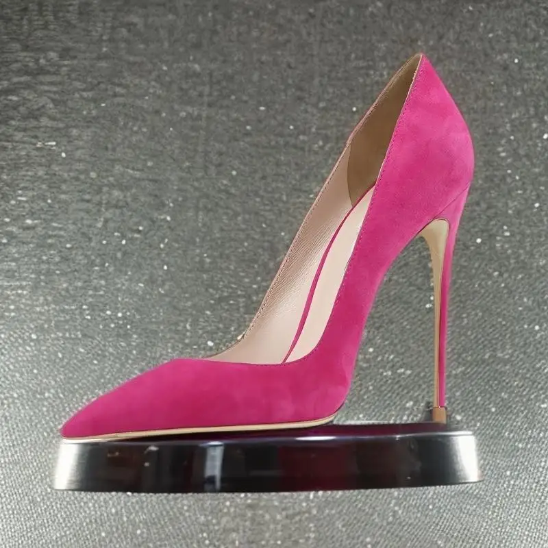 Zapatos de tacón alto puntiagu - Photography Basics reseña y precio