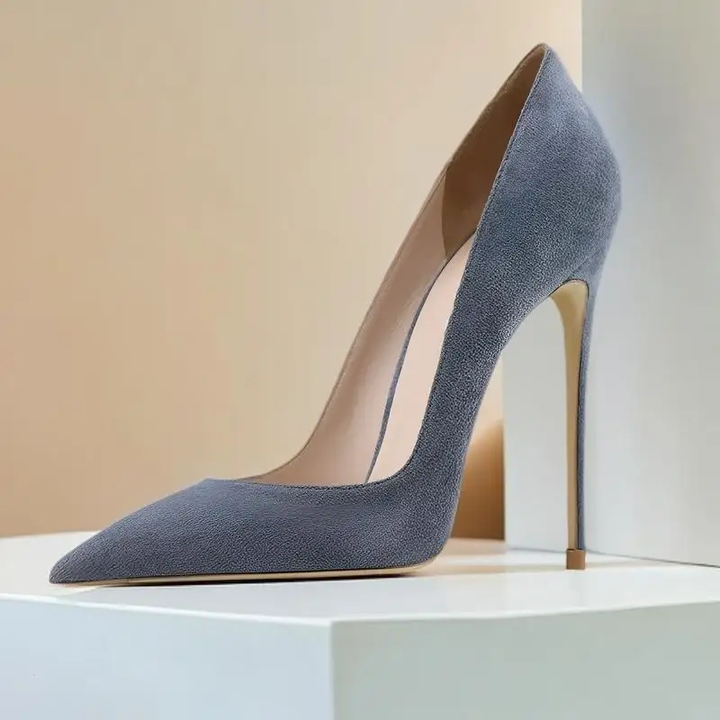 Zapatos de tacón alto puntiagu - Photography Basics reseña y precio