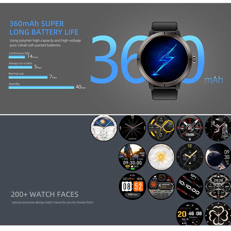 Reloj Inteligente GPS 2026 con - Intervalometer Timer reseña y precio