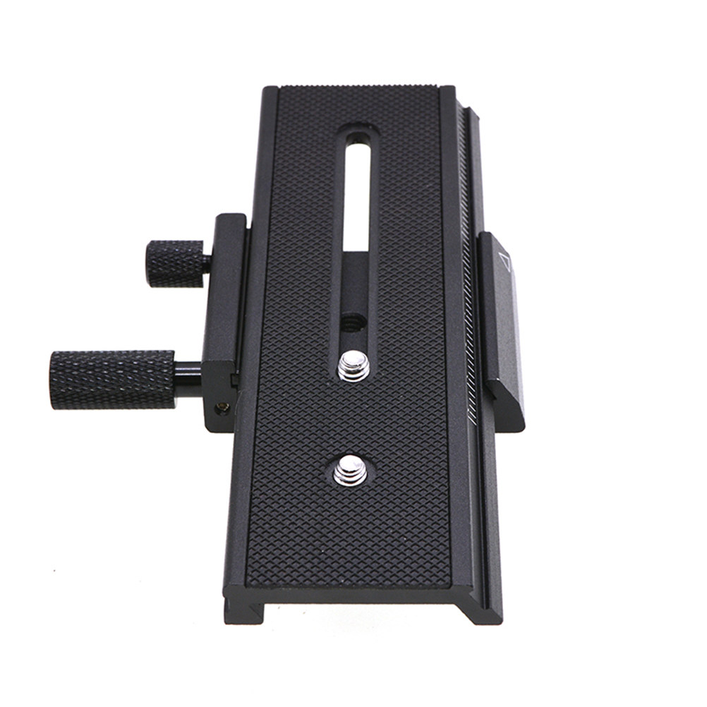 Soporte de aluminio para riel  - Photography Close Up reseña y precio