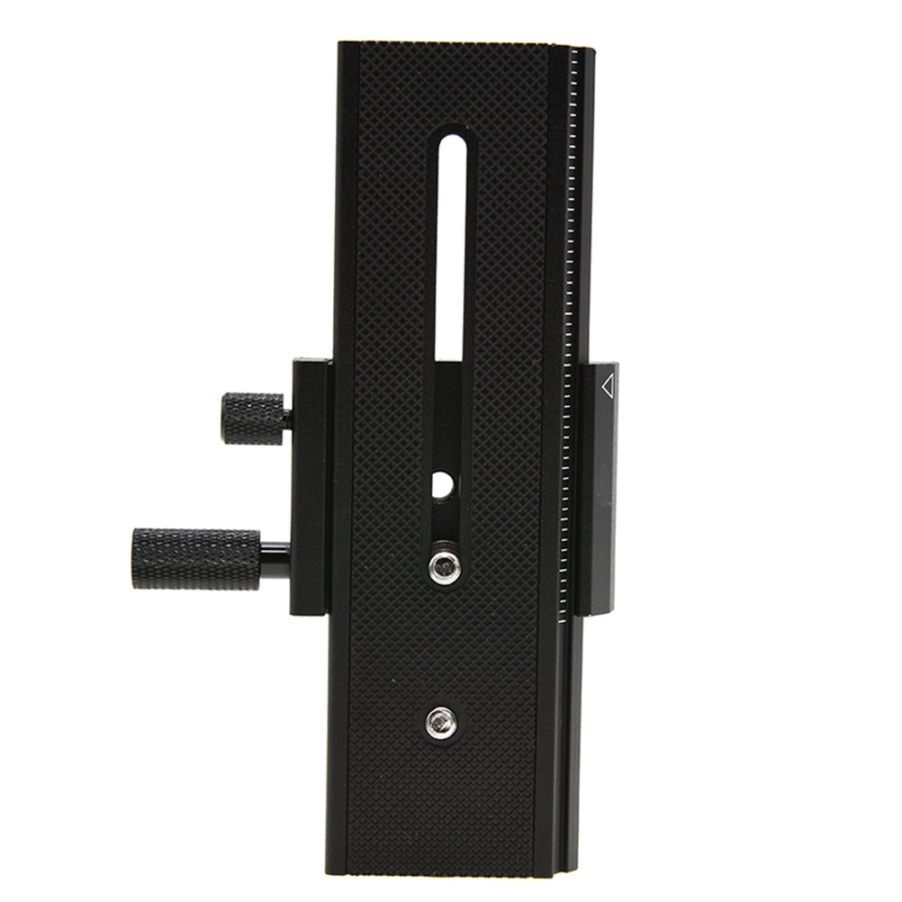 Soporte de aluminio para riel  - Photography Close Up reseña y precio