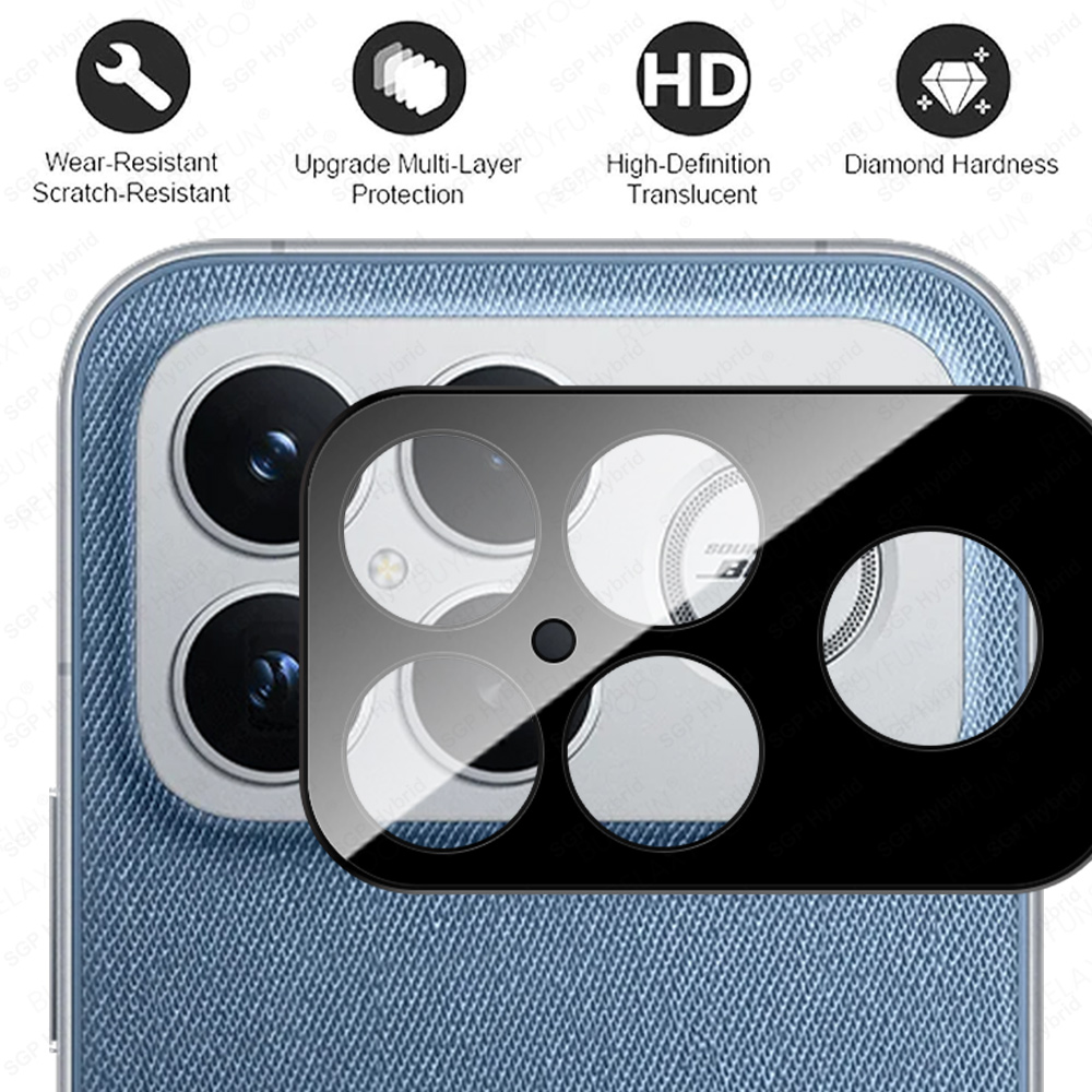 Protector de cámara curvo 3D p - Photography Xiaomi reseña y precio