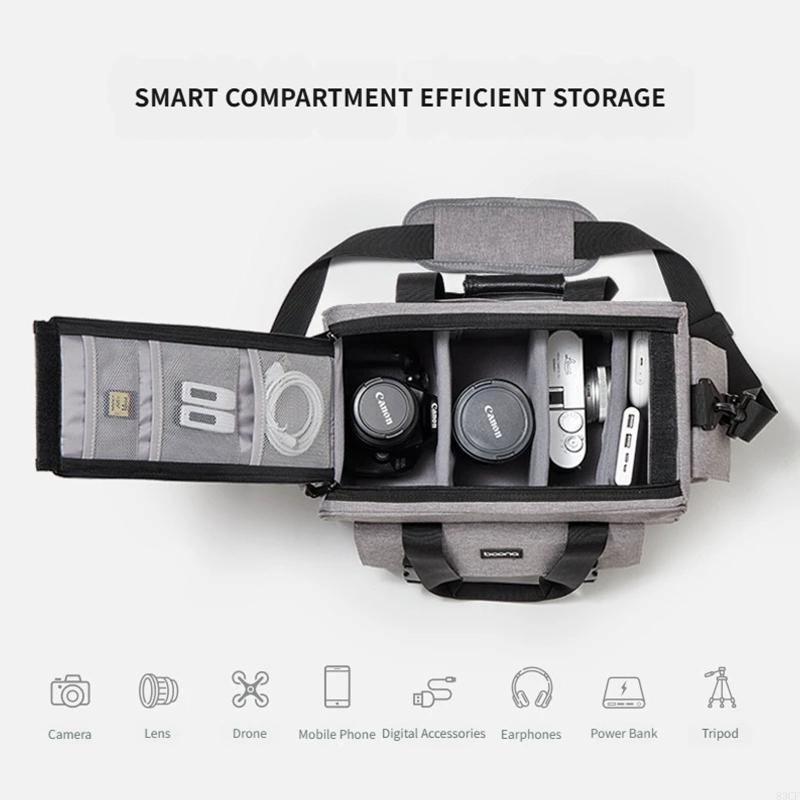 Elegante bolso para cámara uso - Photography Basics reseña y precio