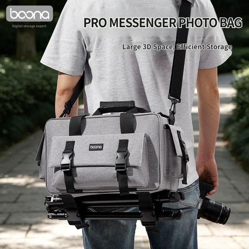 Elegante bolso para cámara uso - Photography Basics reseña y precio
