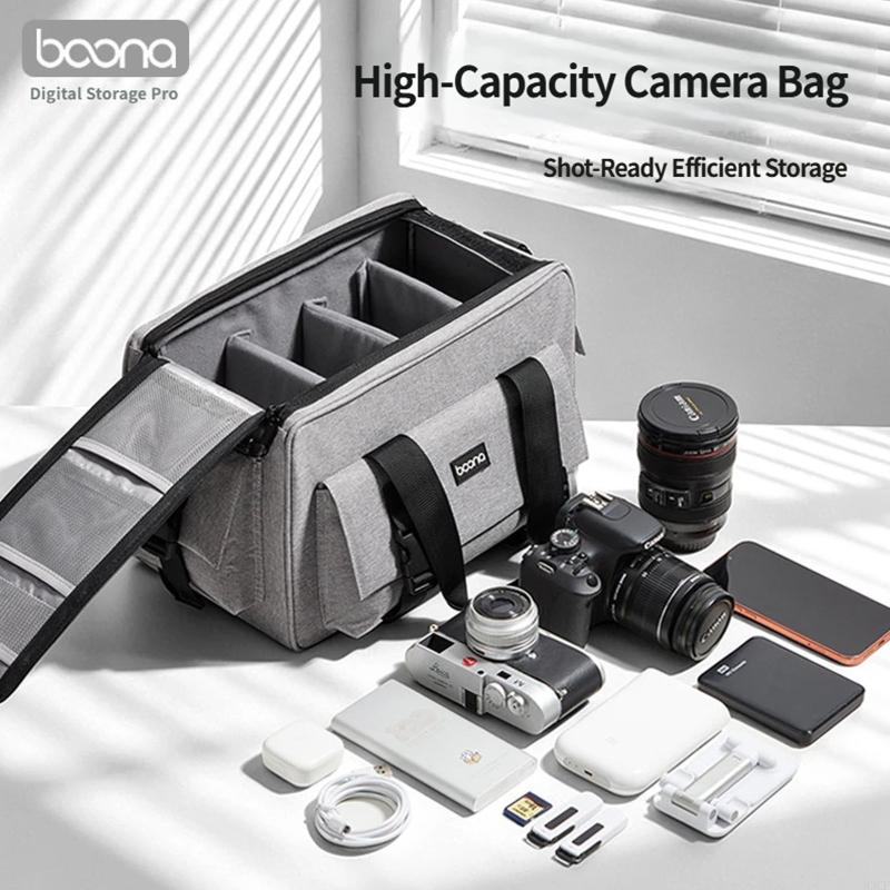 Elegante bolso para cámara uso - Photography Basics reseña y precio
