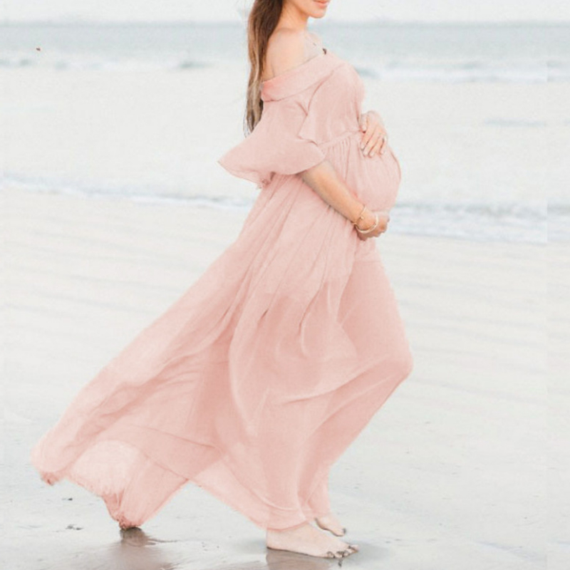 Vestidos de maternidad para se - Photography Club reseña y precio