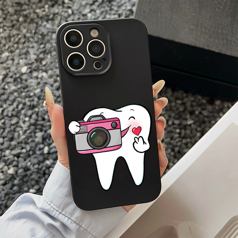 Funda de teléfono con diseño d - Photography With Iphone 15 reseña y precio