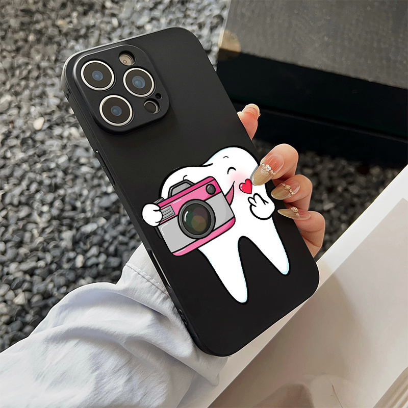 Funda de teléfono con diseño d - Photography With Iphone 15 reseña y precio