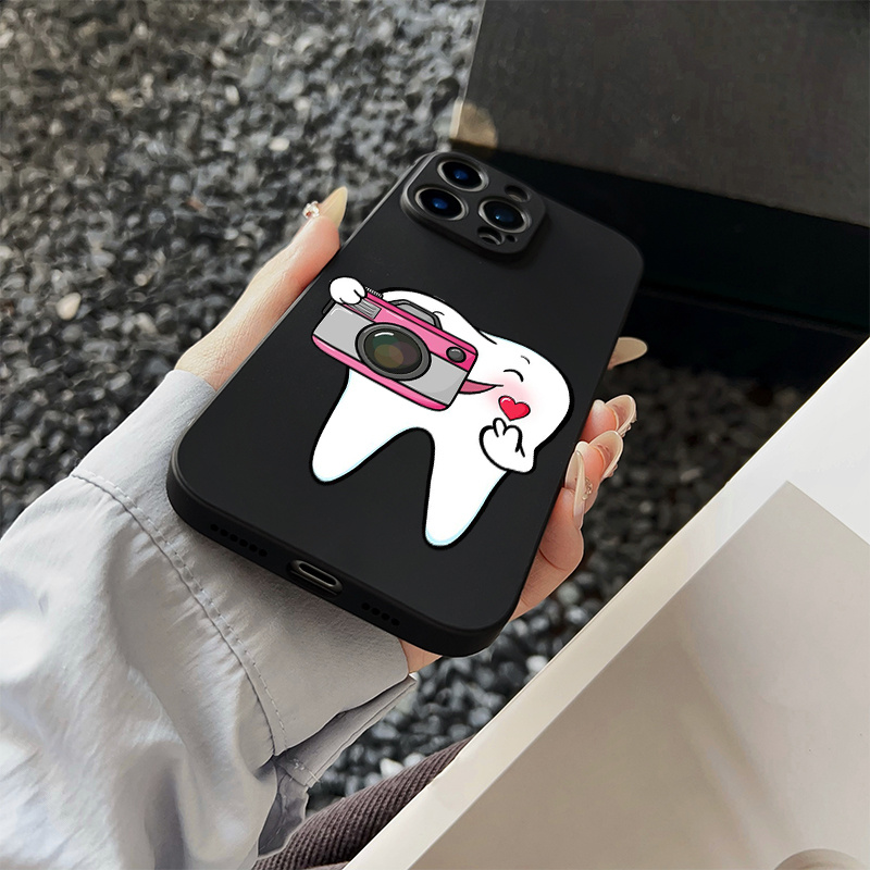 Funda de teléfono con diseño d - Photography With Iphone 15 reseña y precio