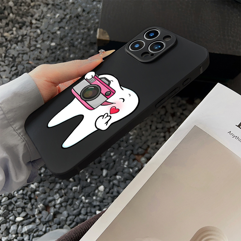 Funda de teléfono con diseño d - Photography With Iphone 15 reseña y precio