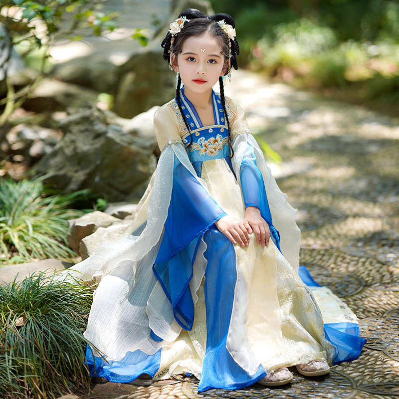 Vestido Hanfu tradicional chin - Photography Year reseña y precio