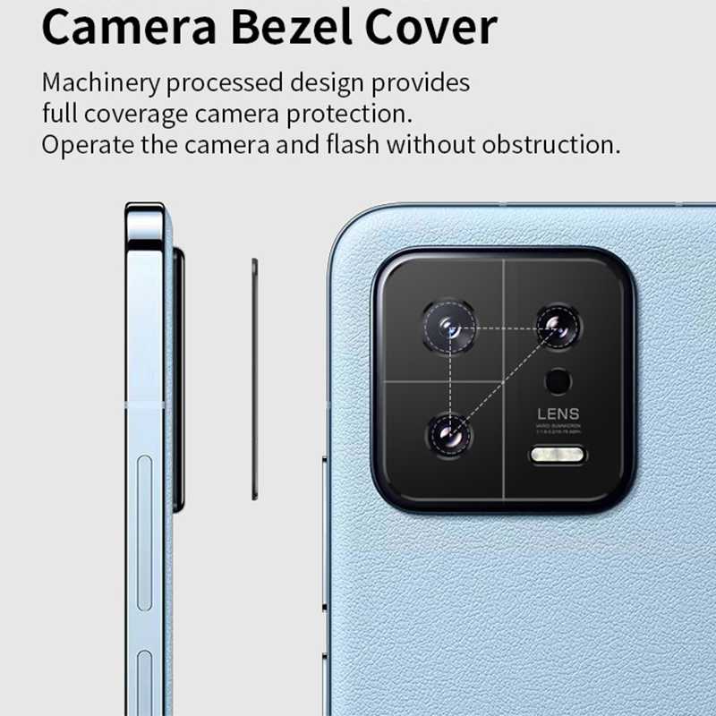 Protector de lente de cámara t - Photography Xiaomi reseña y precio