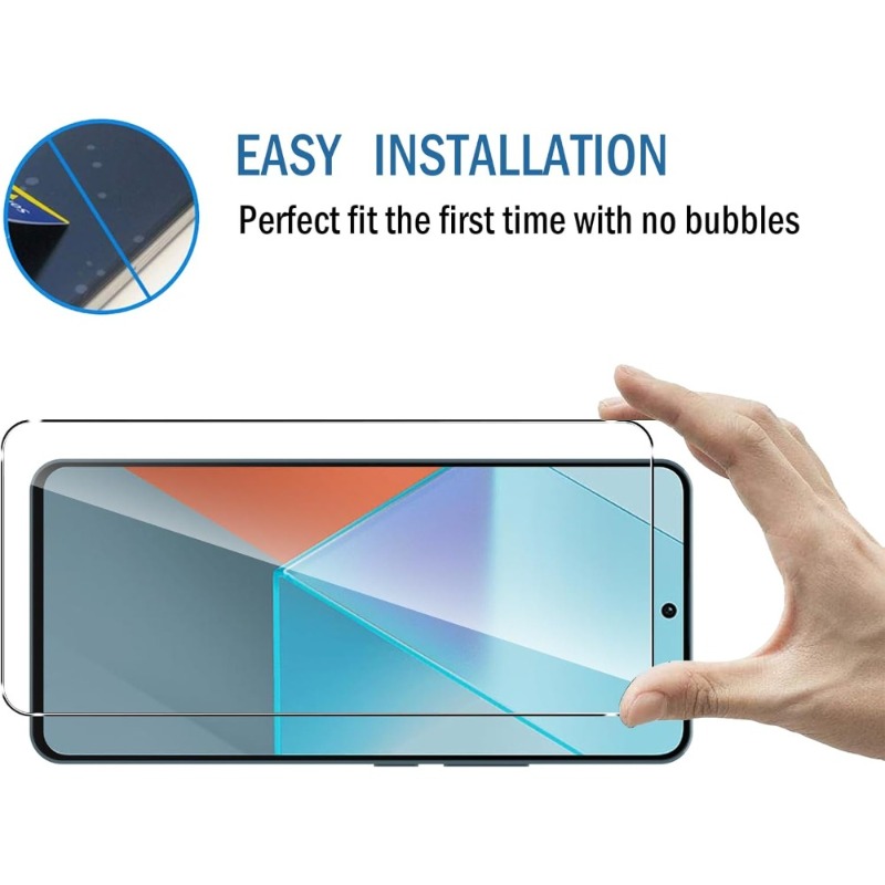 Protectores de pantalla para X - Photography Xiaomi 15 reseña y precio