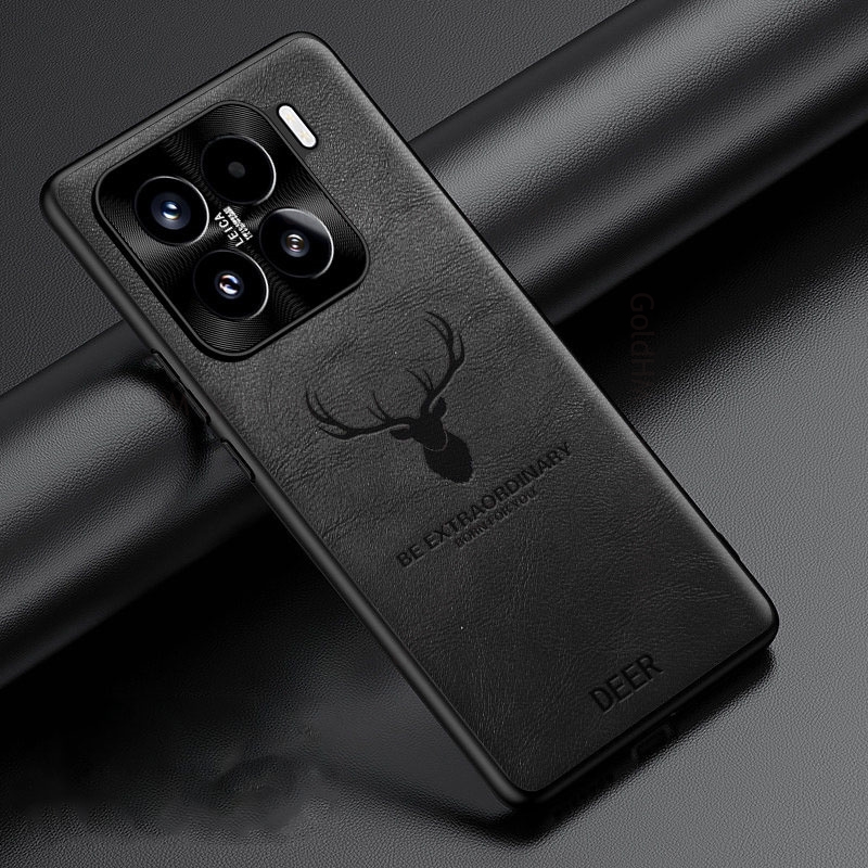 Funda de cuero a prueba de gol - Photography Xiaomi 15 reseña y precio