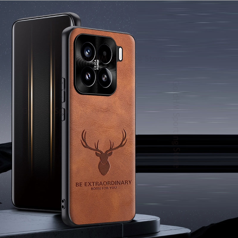 Funda de cuero a prueba de gol - Photography Xiaomi 15 reseña y precio