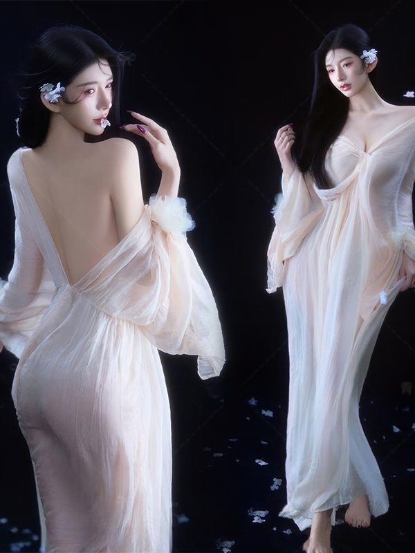 Vestido de Estilo Chino para F - Photography Zen reseña y precio