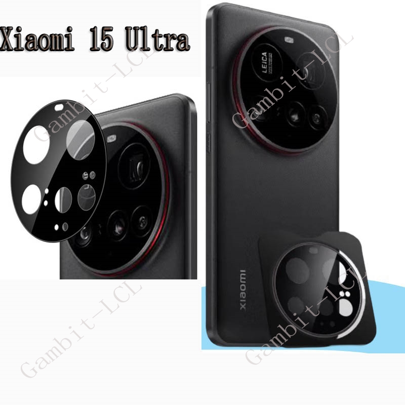 Lente de cámara HD 9H para Xia - Photography Xiaomi 15 reseña y precio