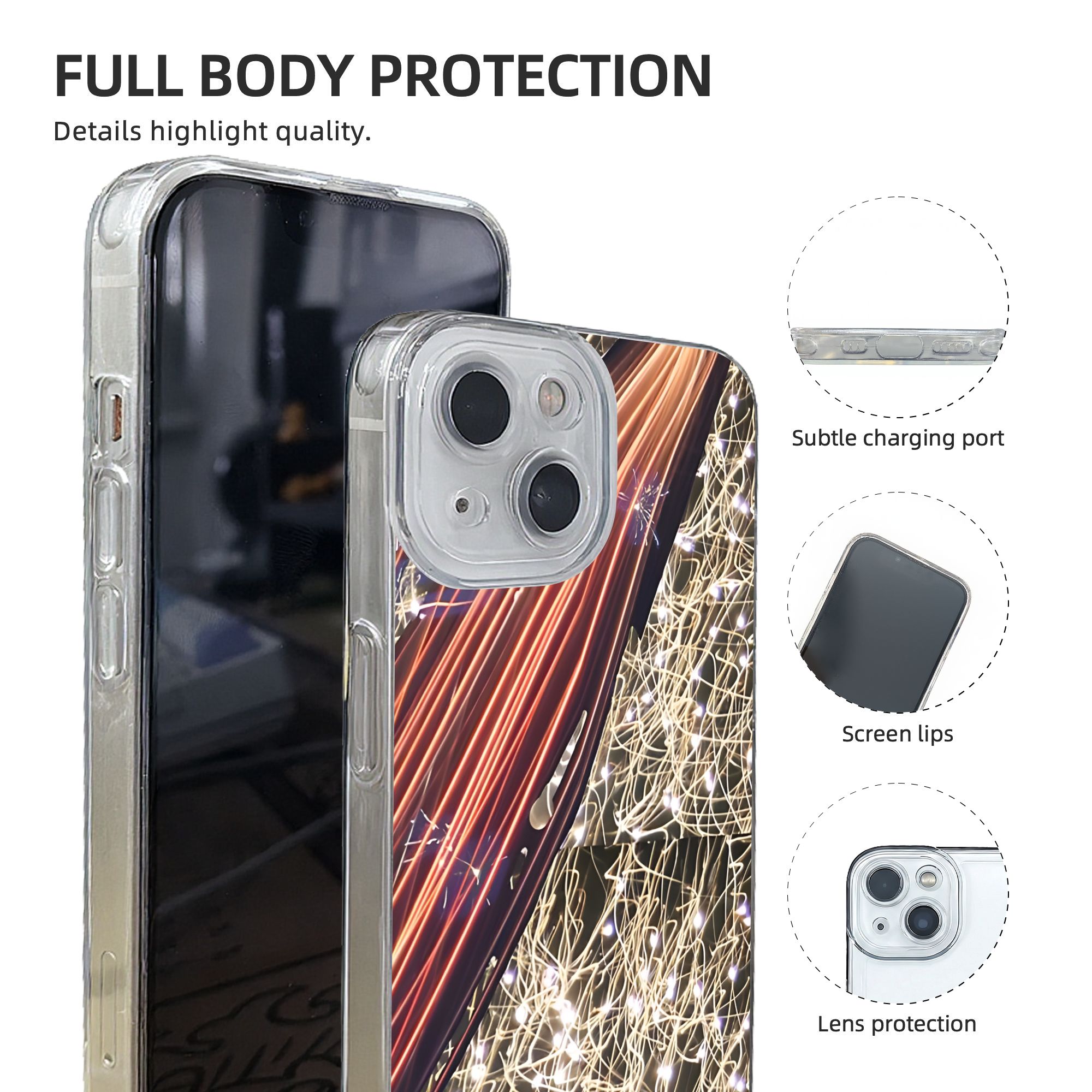Nueva Funda Protectora para Te - Photography With Iphone 15 reseña y precio