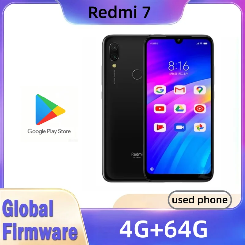 Teléfono Celular Xiaomi Redmi  - Photography Xiaomi reseña y precio