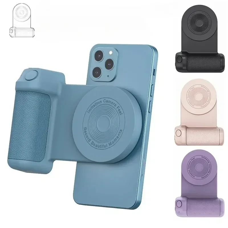 Empuñadura con control remoto  - Photography With Iphone 15 reseña y precio