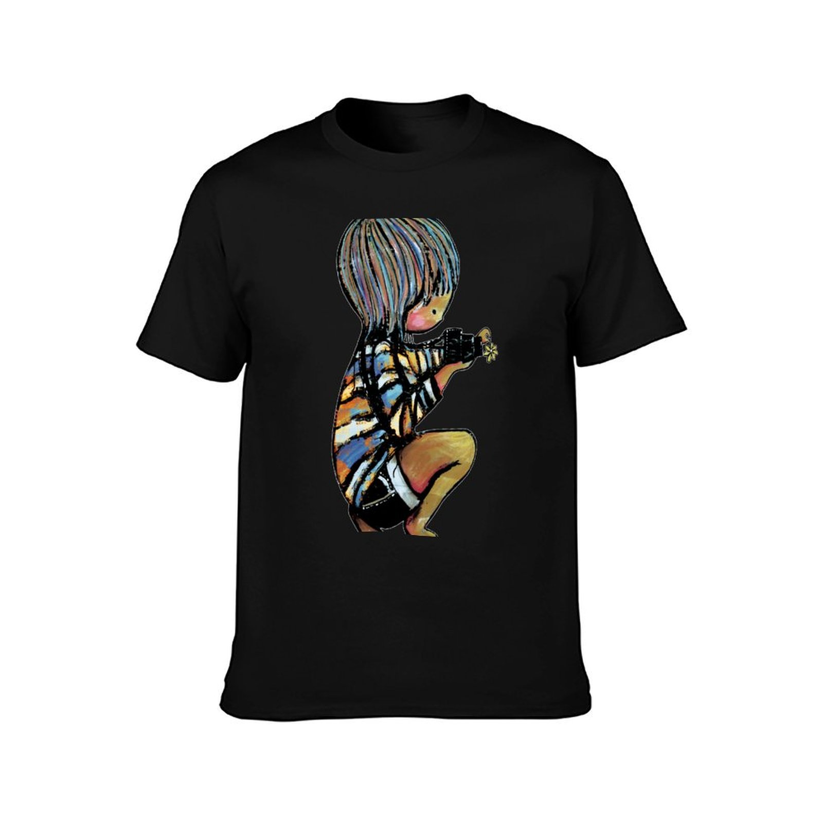 Camiseta con diseño sencillo d - Photography Basics reseña y precio