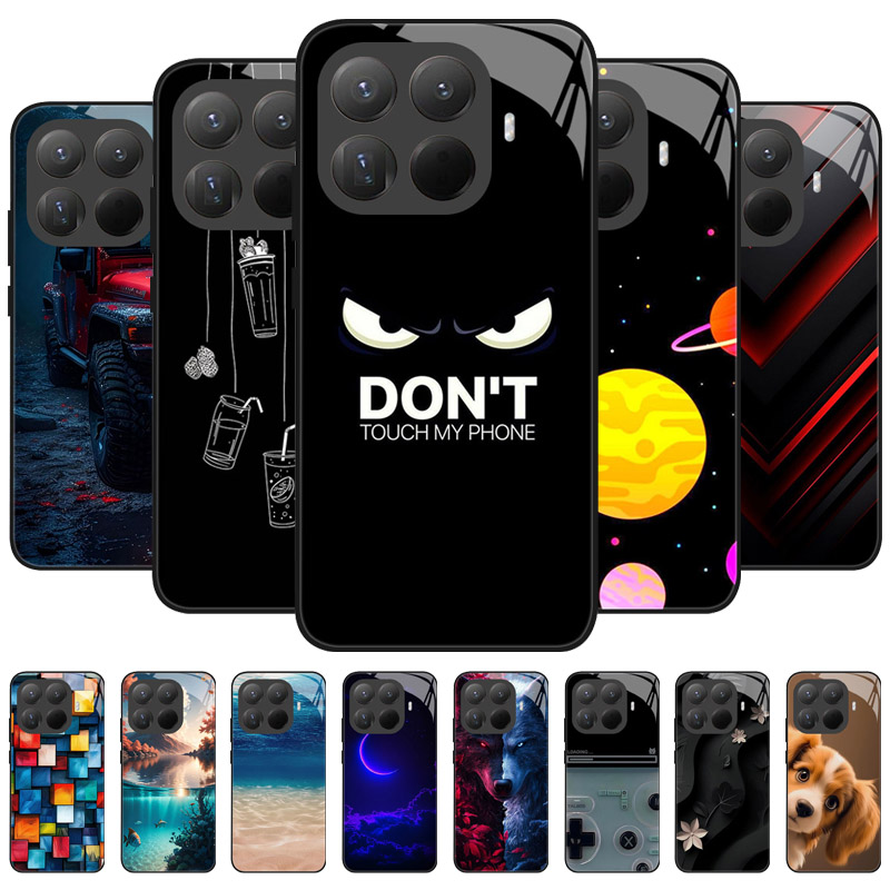 Funda de vidrio templado para  - Photography Xiaomi 15 reseña y precio