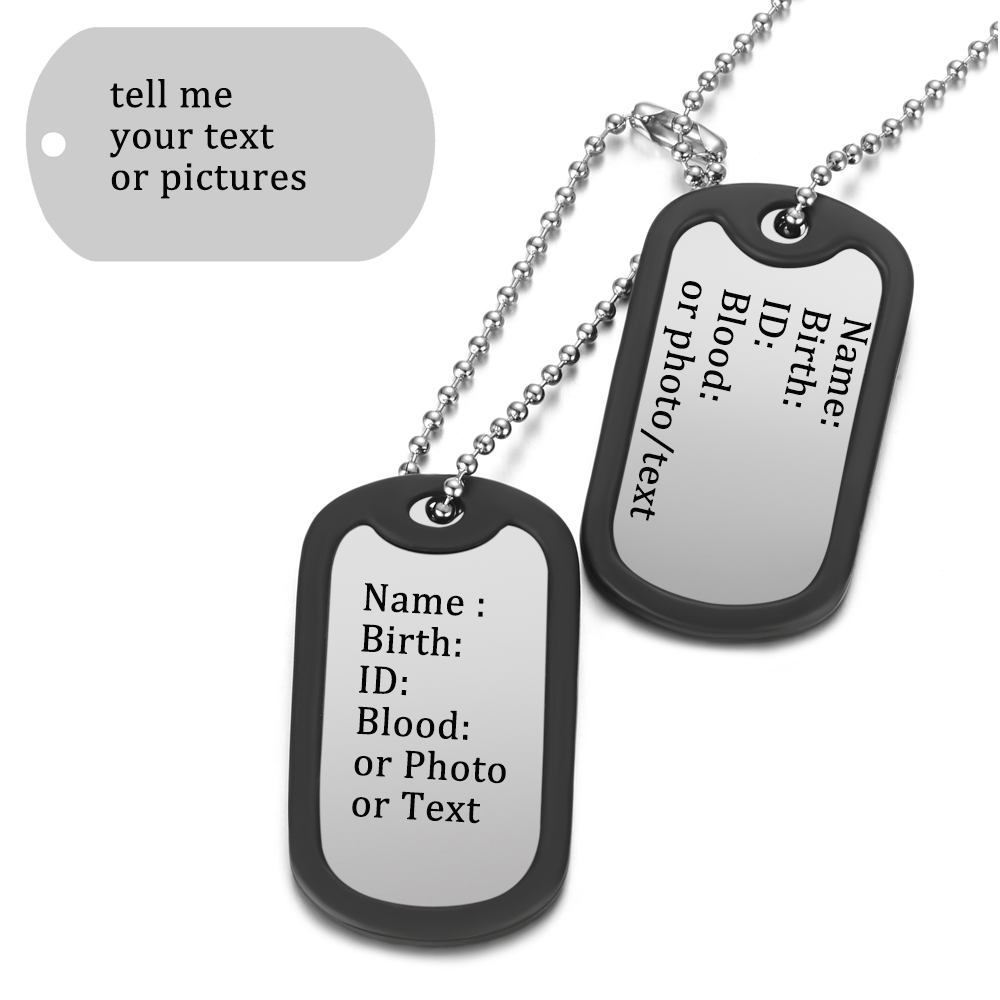 Etiquetas militares personaliz - Photography Of War reseña y precio