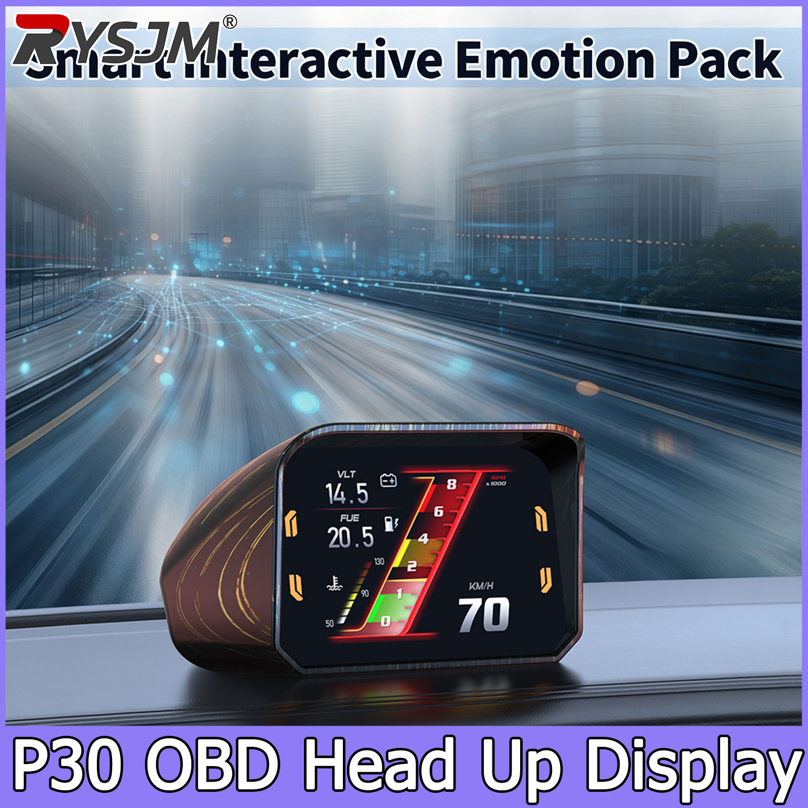 Velocímetro P30, Medidor de RP - Intervalometer Timer reseña y precio