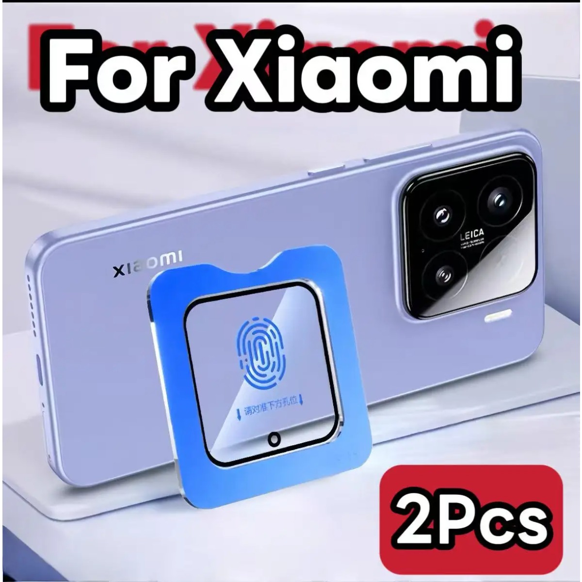 Protector de película para cám - Photography Xiaomi 15 Ultra reseña y precio