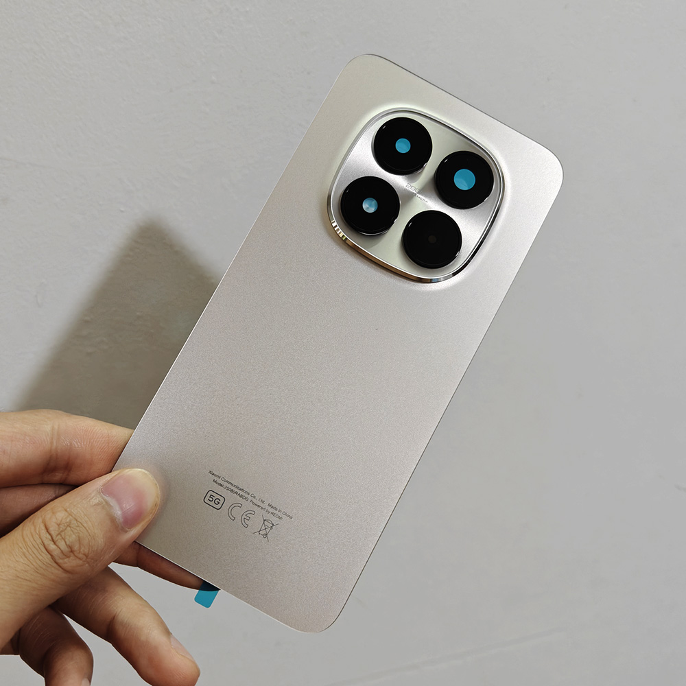 Carcasa Trasera de Repuesto pa - Photography Xiaomi 15 reseña y precio