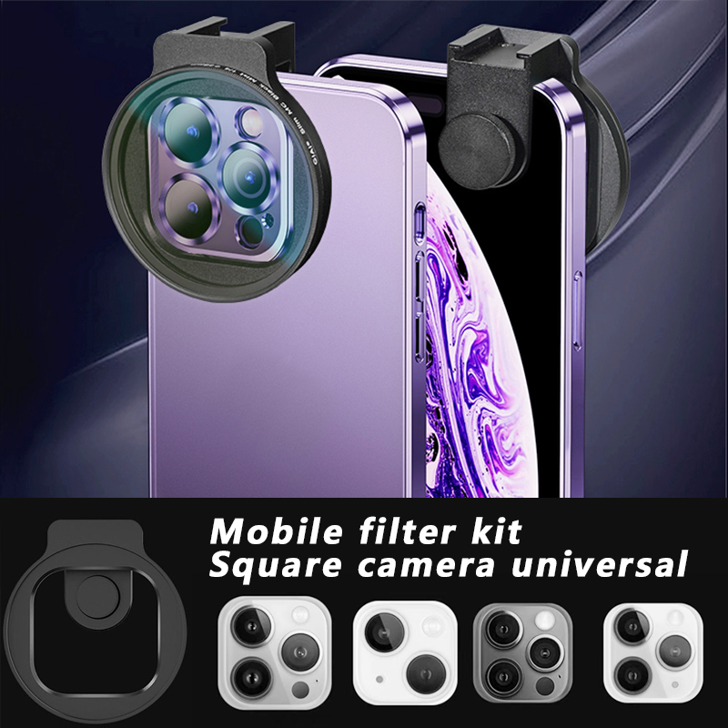 Filtros de fotografía de 67mm  - Photography With Iphone 15 reseña y precio