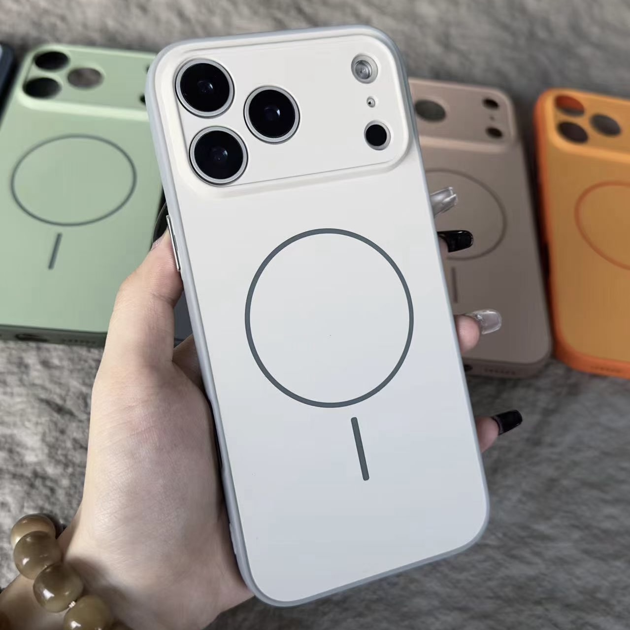 Funda Protectora de Silicona T - Photography Xiaomi 15 reseña y precio