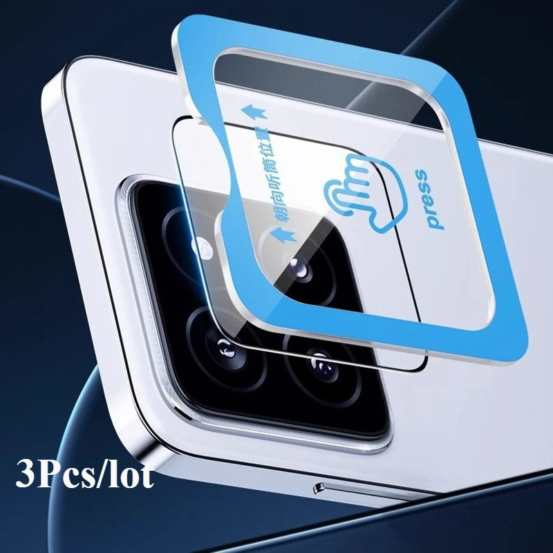 1/2 Uds cámara de vidrio templ - Photography Xiaomi 15 Ultra reseña y precio