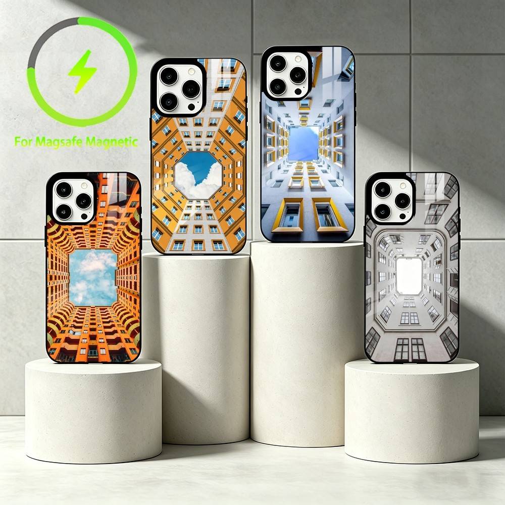A-Architectural photography Ph - Photography With Iphone 15 reseña y precio