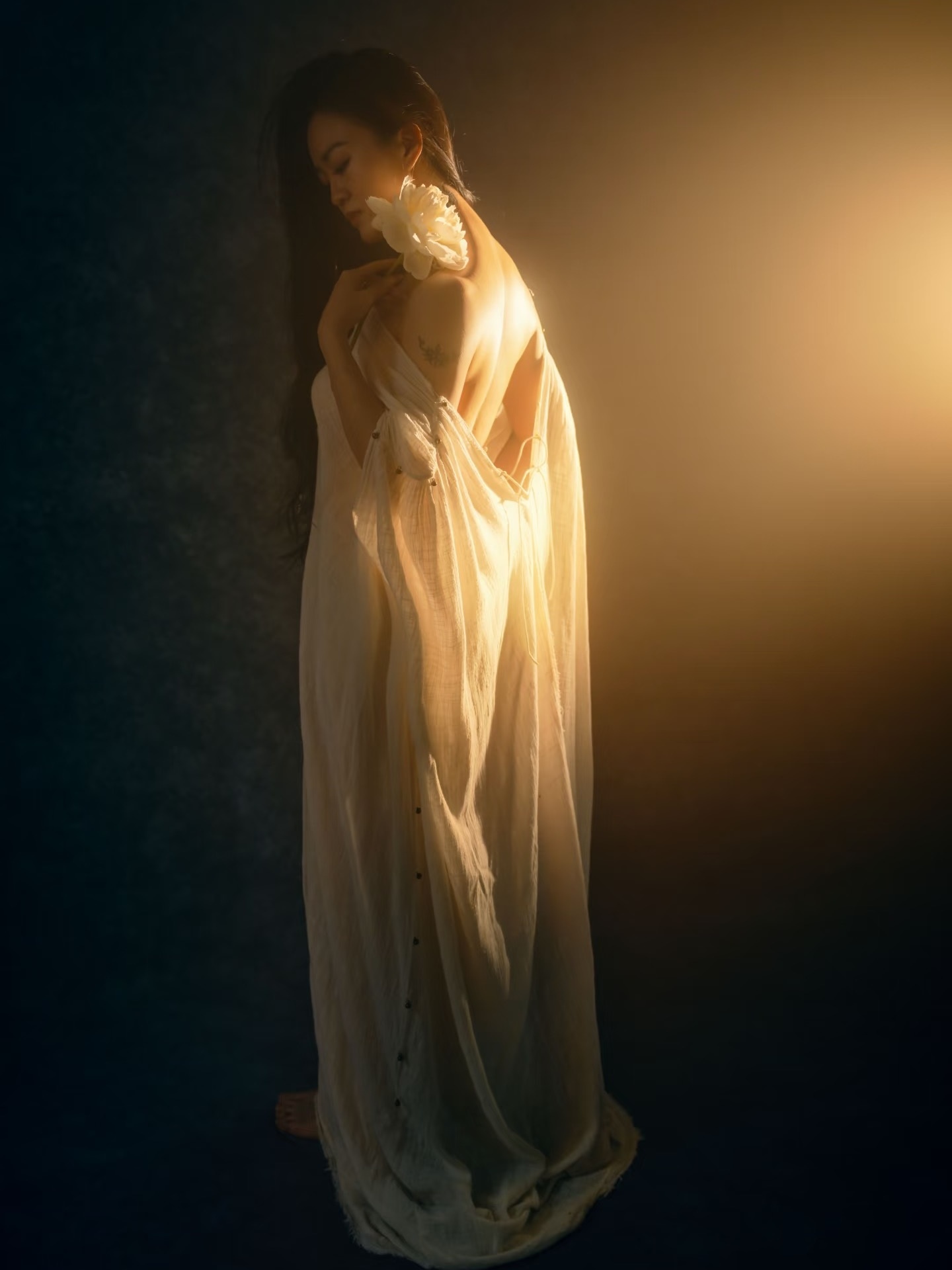 Vestido Elegante sin Espalda E - Photography Zen reseña y precio