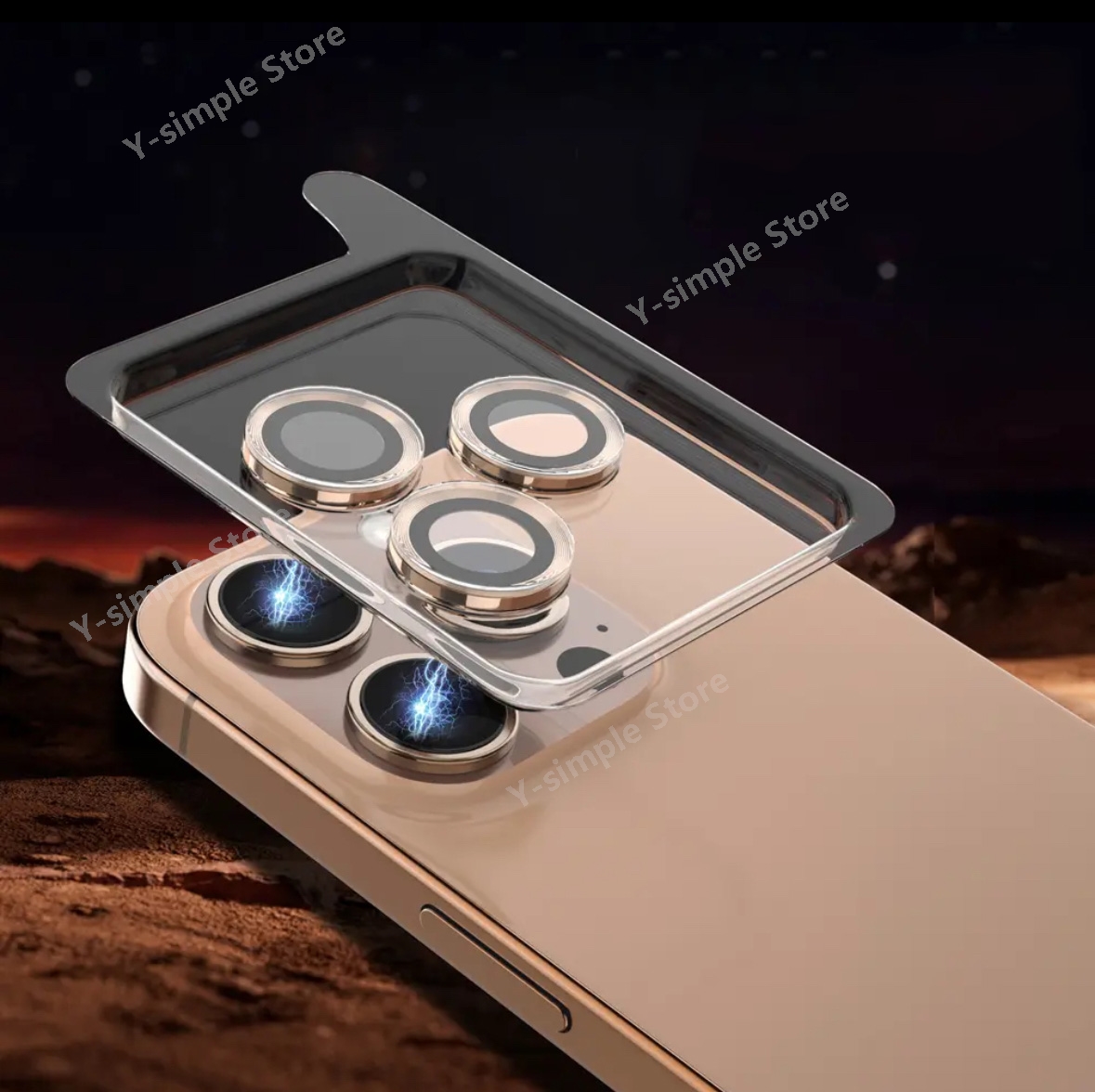 Protector de cámara para Xiaom - Photography Xiaomi reseña y precio