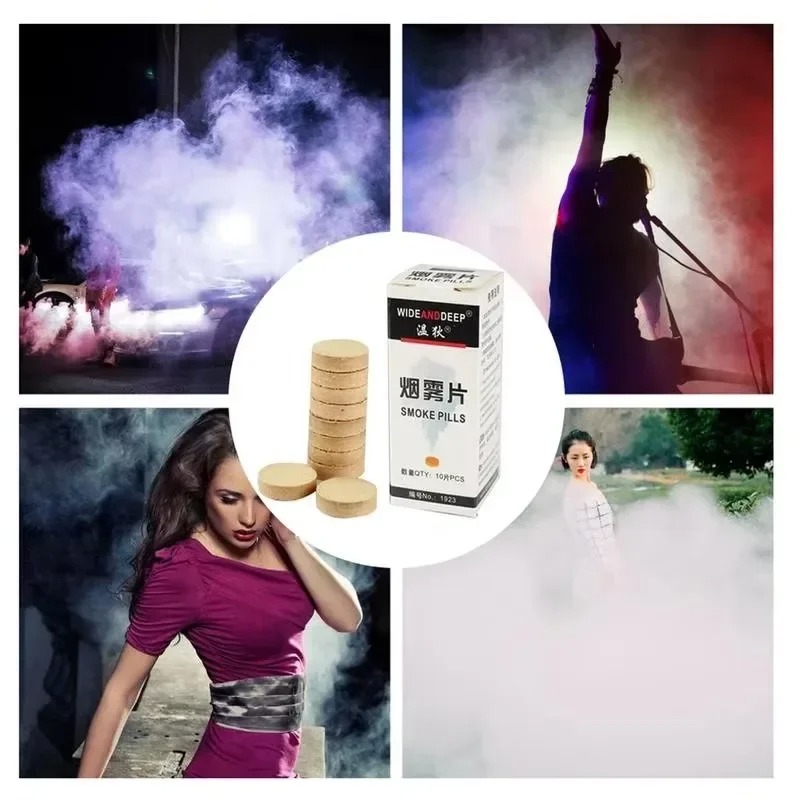 Película de humo blanca y nieb - Photography Year reseña y precio