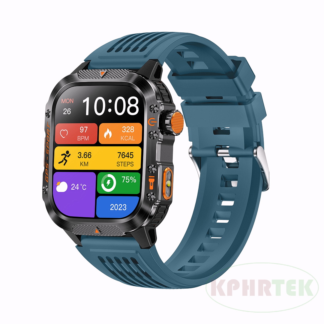 HT36 GPS Smartwatch Posicionam - Intervalometer Timer reseña y precio